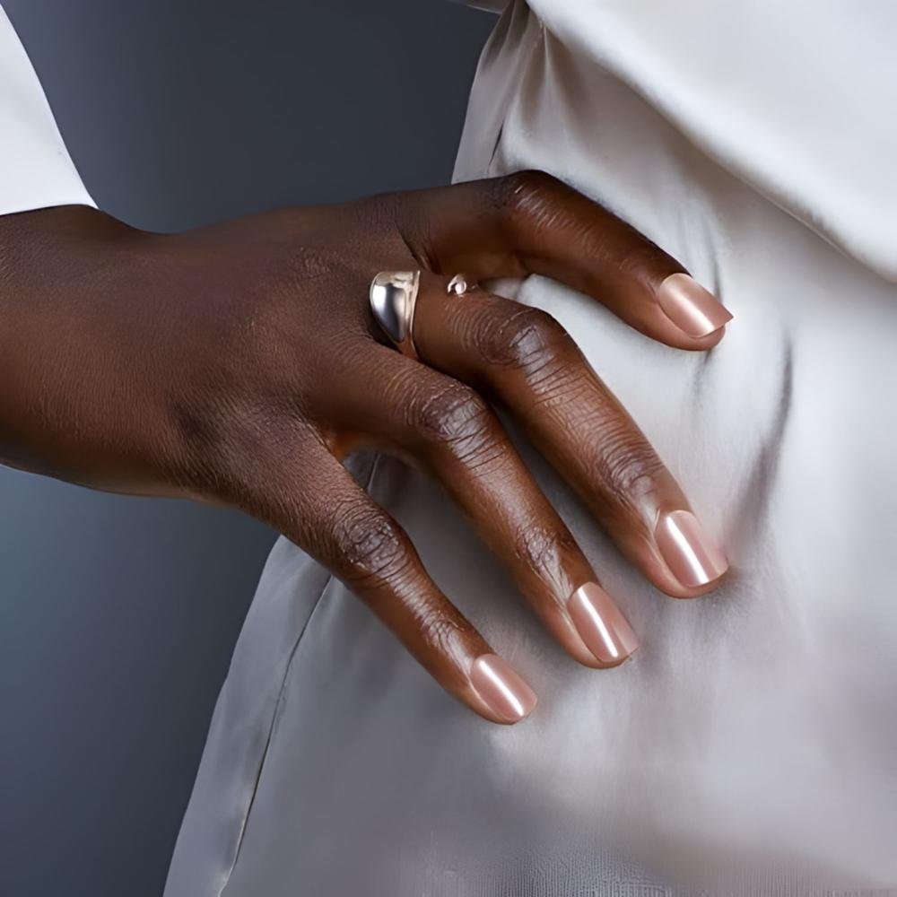 Unhas Postiças imPress Kiss Ny Color FX Last Call IMCF050C ÚNICO 2