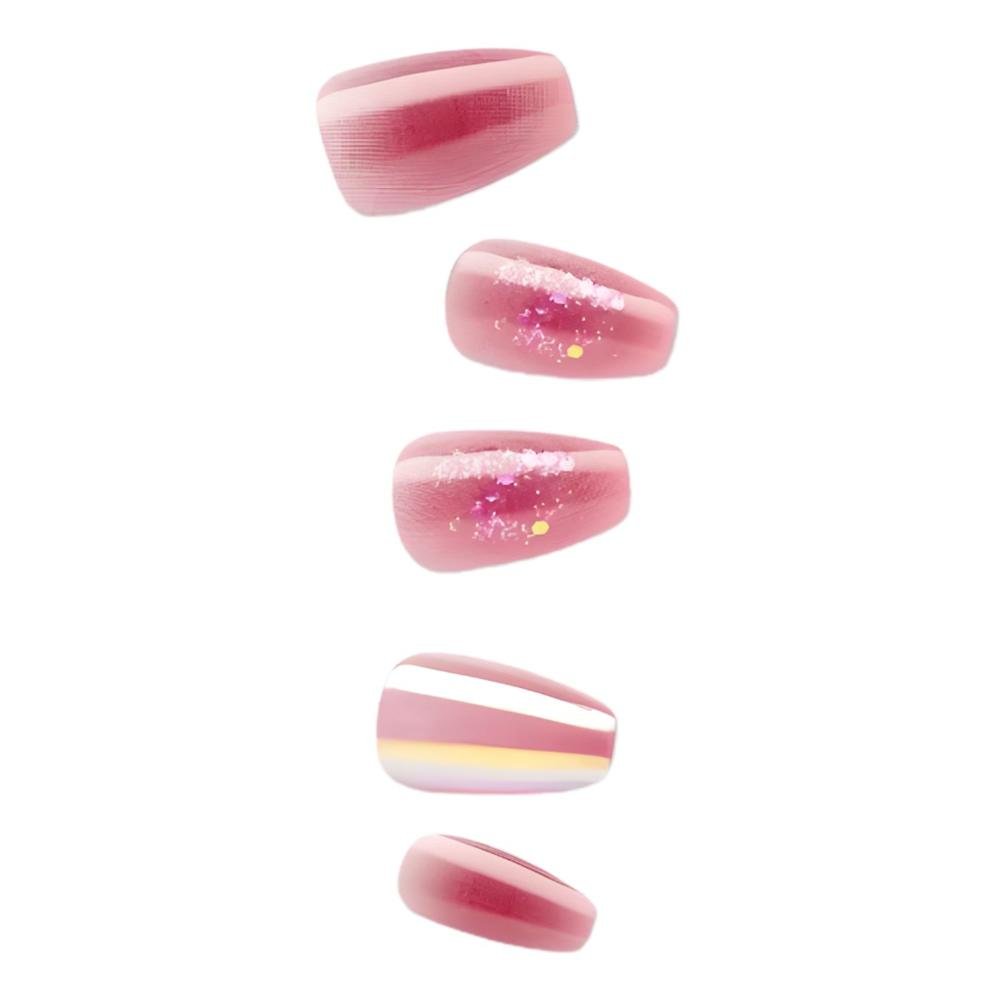 Unhas Postiças imPress Kiss Ny Good News IMM47IP ÚNICO 2