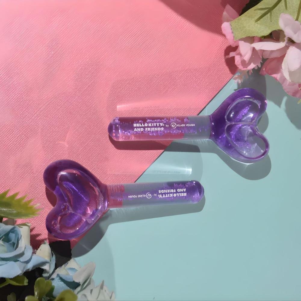 Kit com 2 Massageadores Faciais Iced Facial Massager Hello Kitty and Friends by Klass Vough GLHK-01 ÚNICO 3