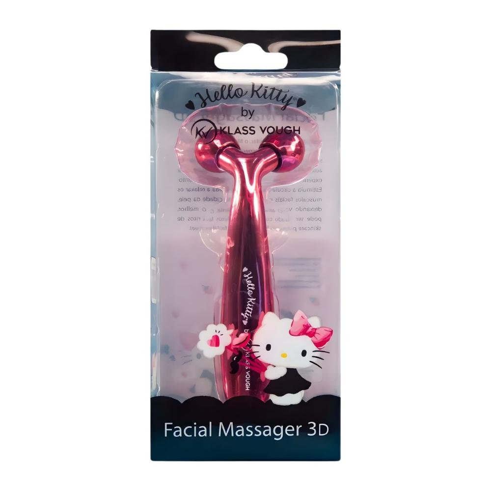 Massageador Facial 3D Hello Kitty by Klass Vough Ref. MSHK-01 ÚNICO 2
