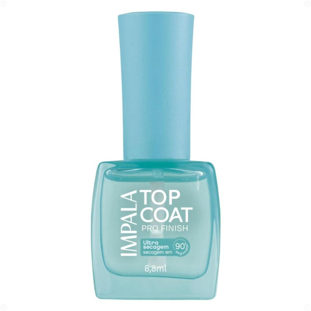 Esmalte Impala Top Coat Pro Finish 8,8ml