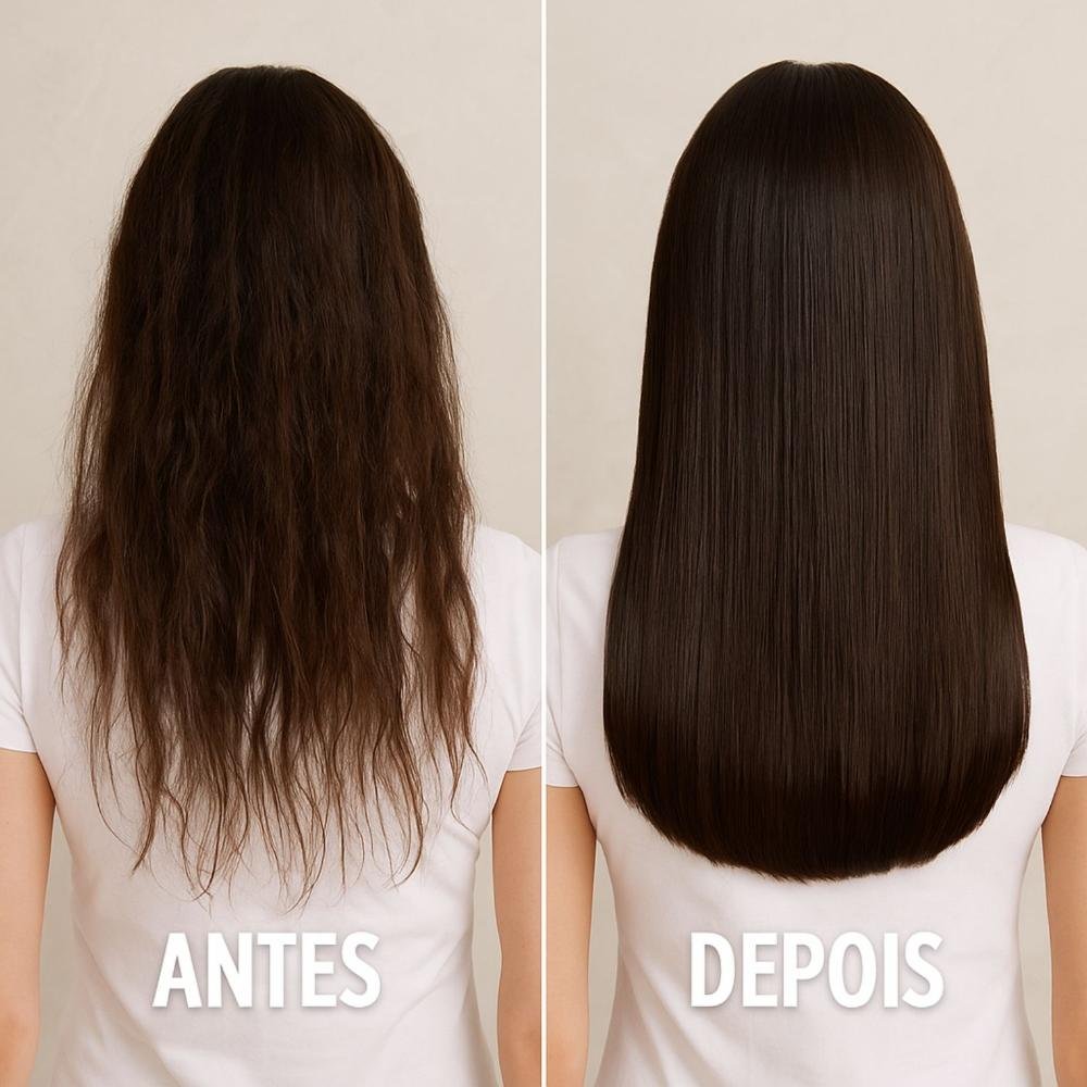 Kit Pantene Biotinamina B3 Antiqueda e Nutrição: Shampoo 300ml e Condicionador 250ml + Tônico 52ml + Creme de Pentear 240g ÚNICO 3