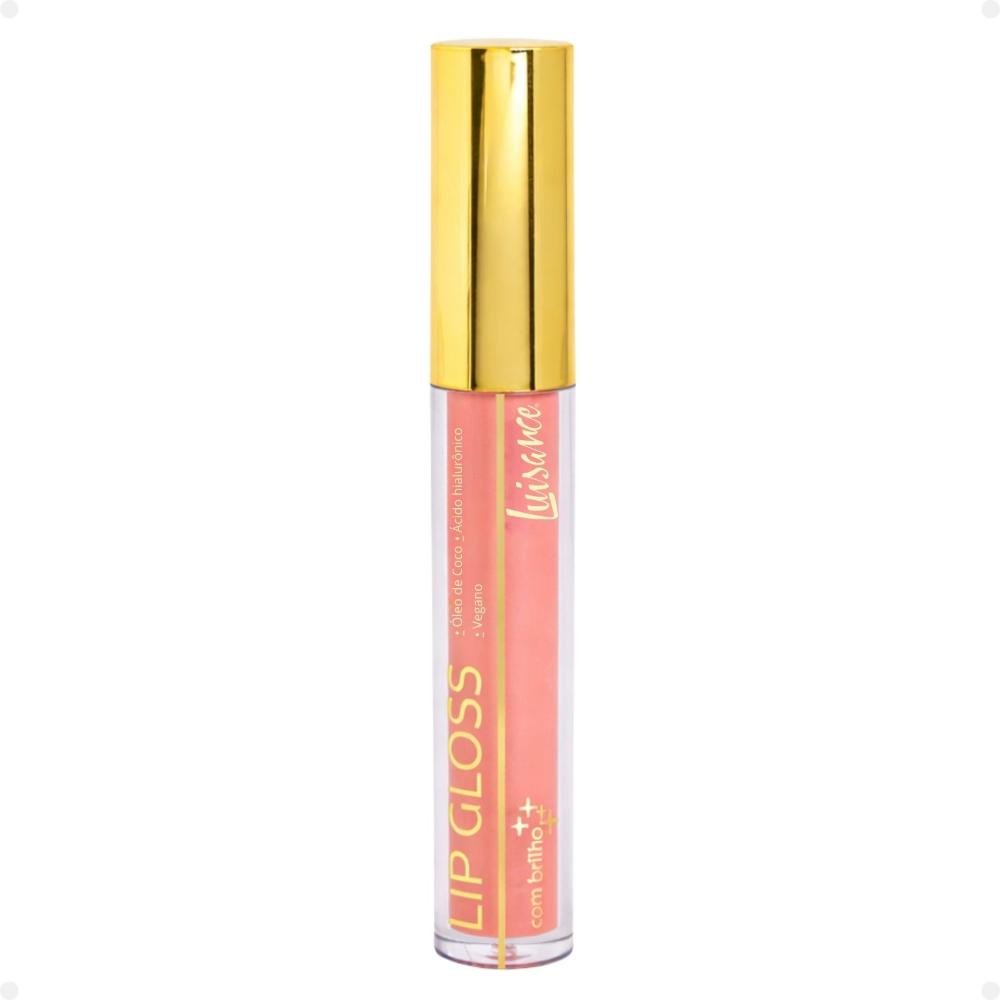 Lip Gloss Com Brilho Luisance Model Ref.: L3279