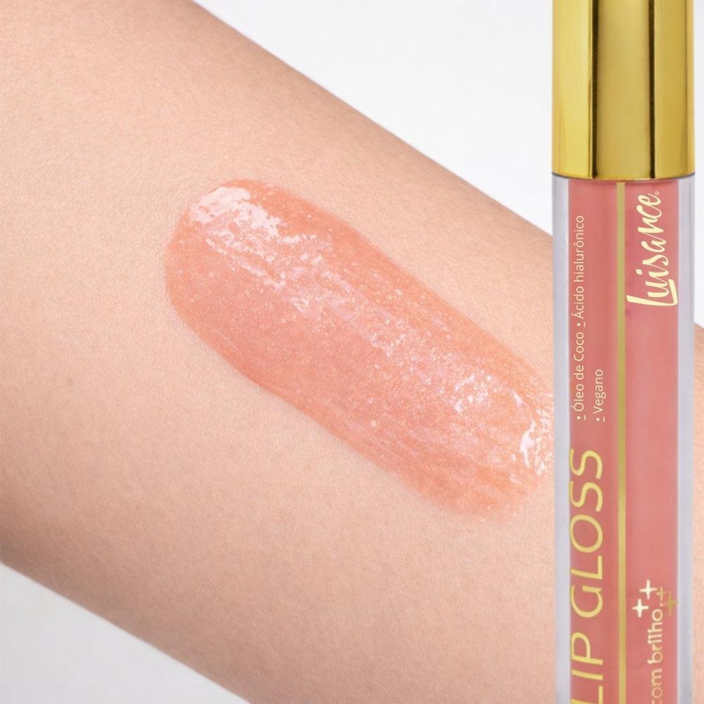 Lip Gloss Com Brilho Luisance Model Ref.: L3279 Model 5