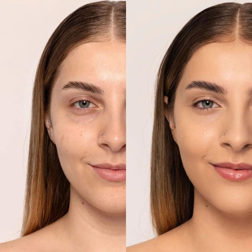 Base Líquida Ruby Kisses Super Fixo Semi-Matte cor 105 28ml Cor 105 7