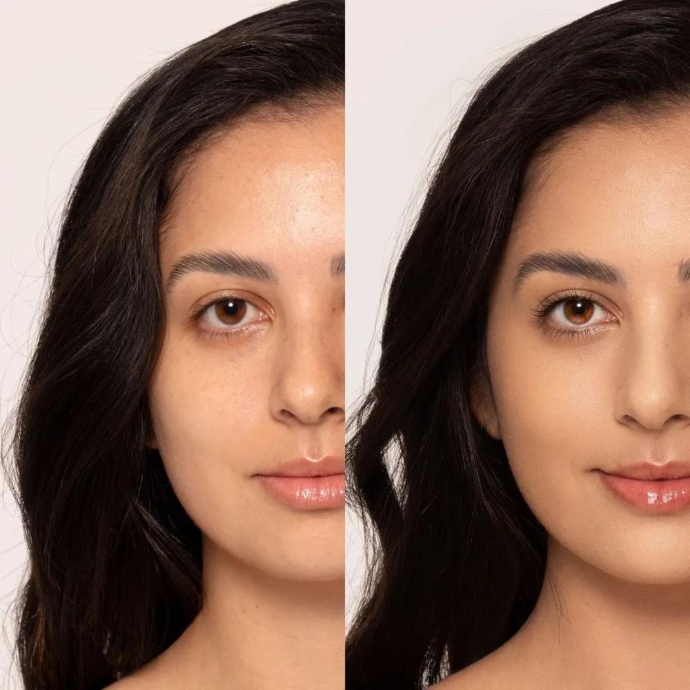 Base Líquida Ruby Kisses Super Fixo Semi-Matte cor 131 28ml Cor 131 4