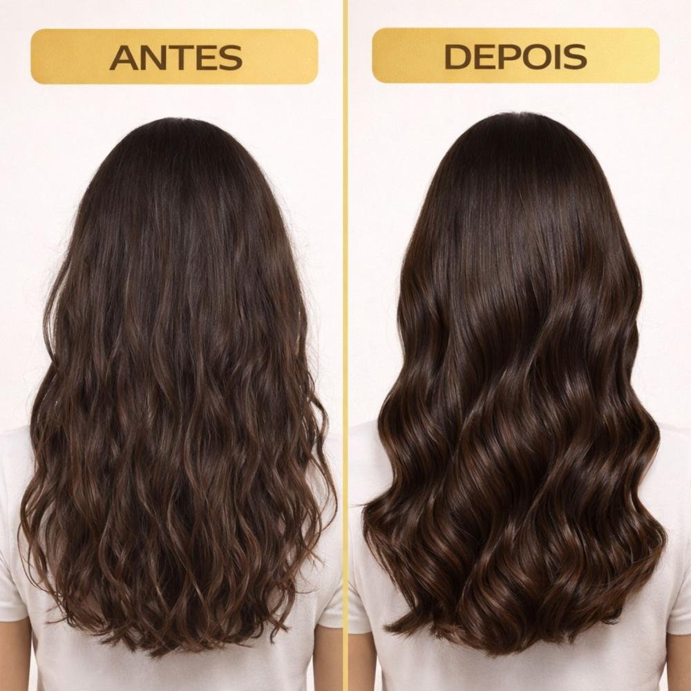 Kit Inoar Argan Oil: 3 Óleo De Tratamento 7ml ÚNICO 5