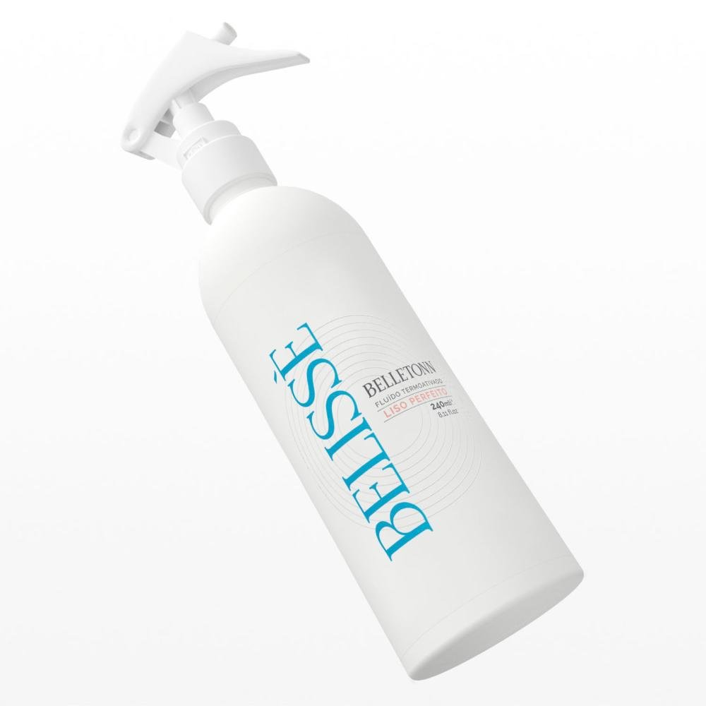 FLUÍDO BELISSÈ EFEITO LISO 240ML 240ml 1