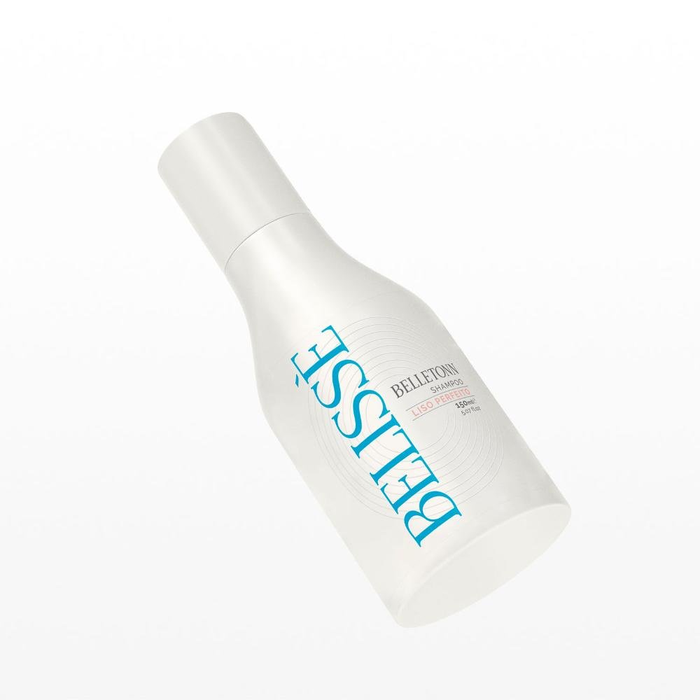 SHAMPOO BELISSÈ EFEITO LISO 150ML 150ml 2