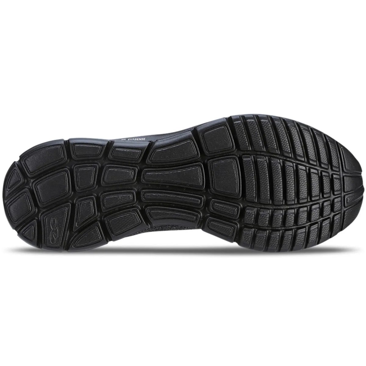 Tênis Olympikus Citrus 2 Feminino 43759258 Preto Preto 5