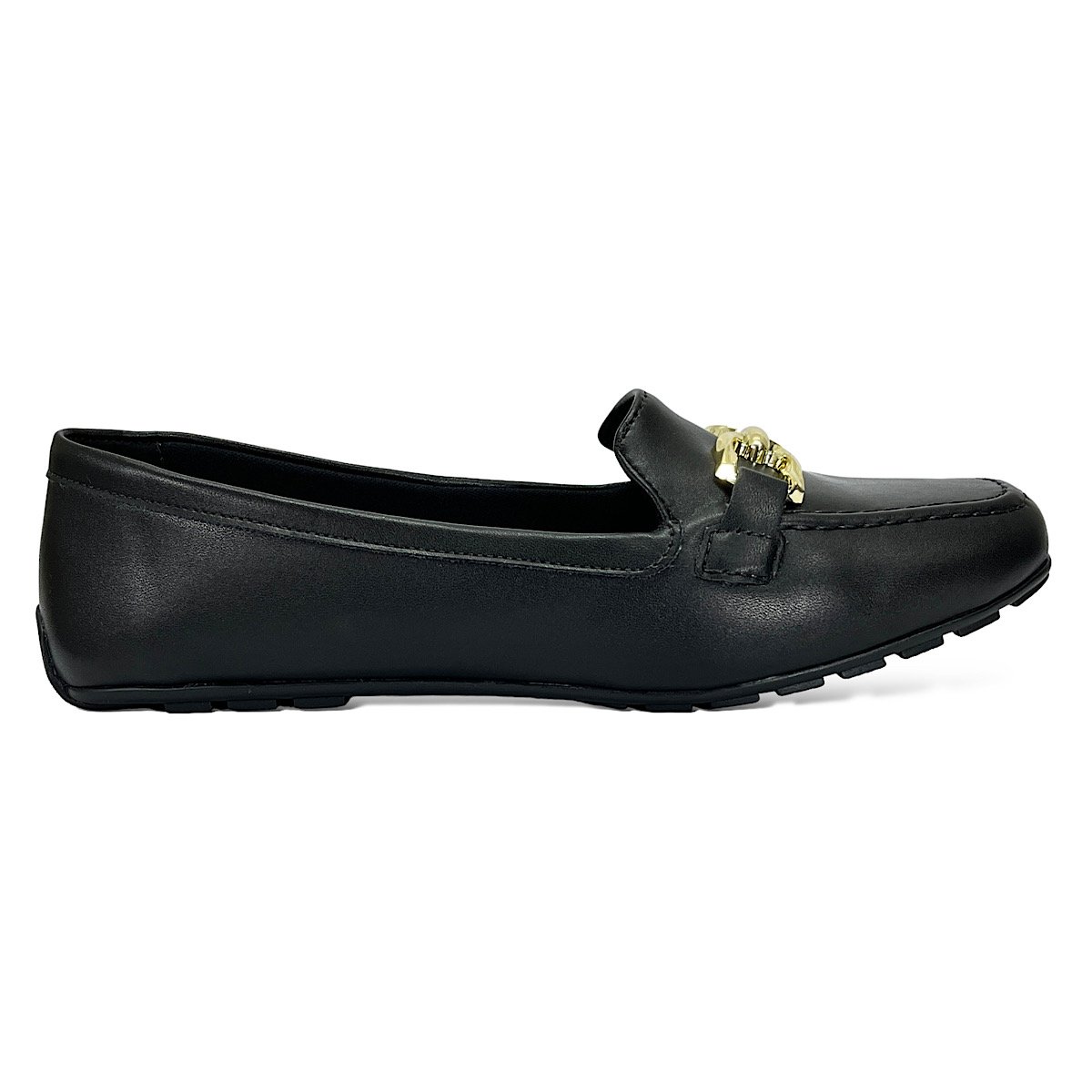 Sapatilha Sua Cia Mocassim Soft 8263.15630 Preto Preto 2