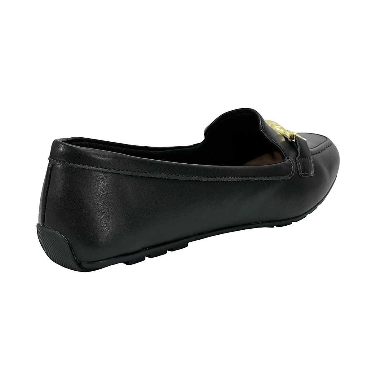 Sapatilha Sua Cia Mocassim Soft 8263.15630 Preto Preto 4
