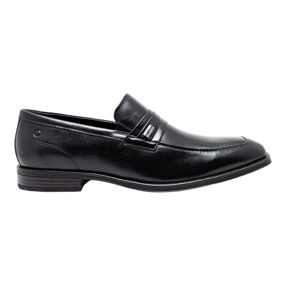 Sapato Democrata Metropolitan Clooney 495104 Preto Preto 1
