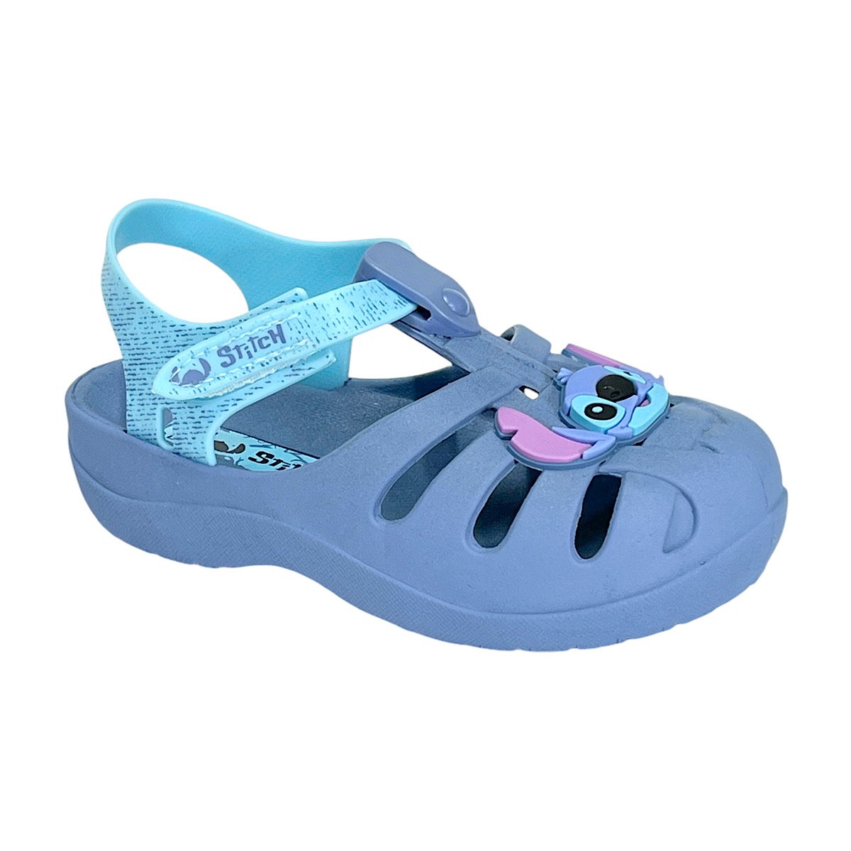 Sandália Disney Magic Stitch 22303 Azul Azul 1