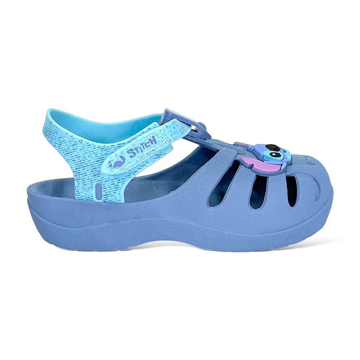 Sandália Disney Magic Stitch 22303 Azul Azul 2