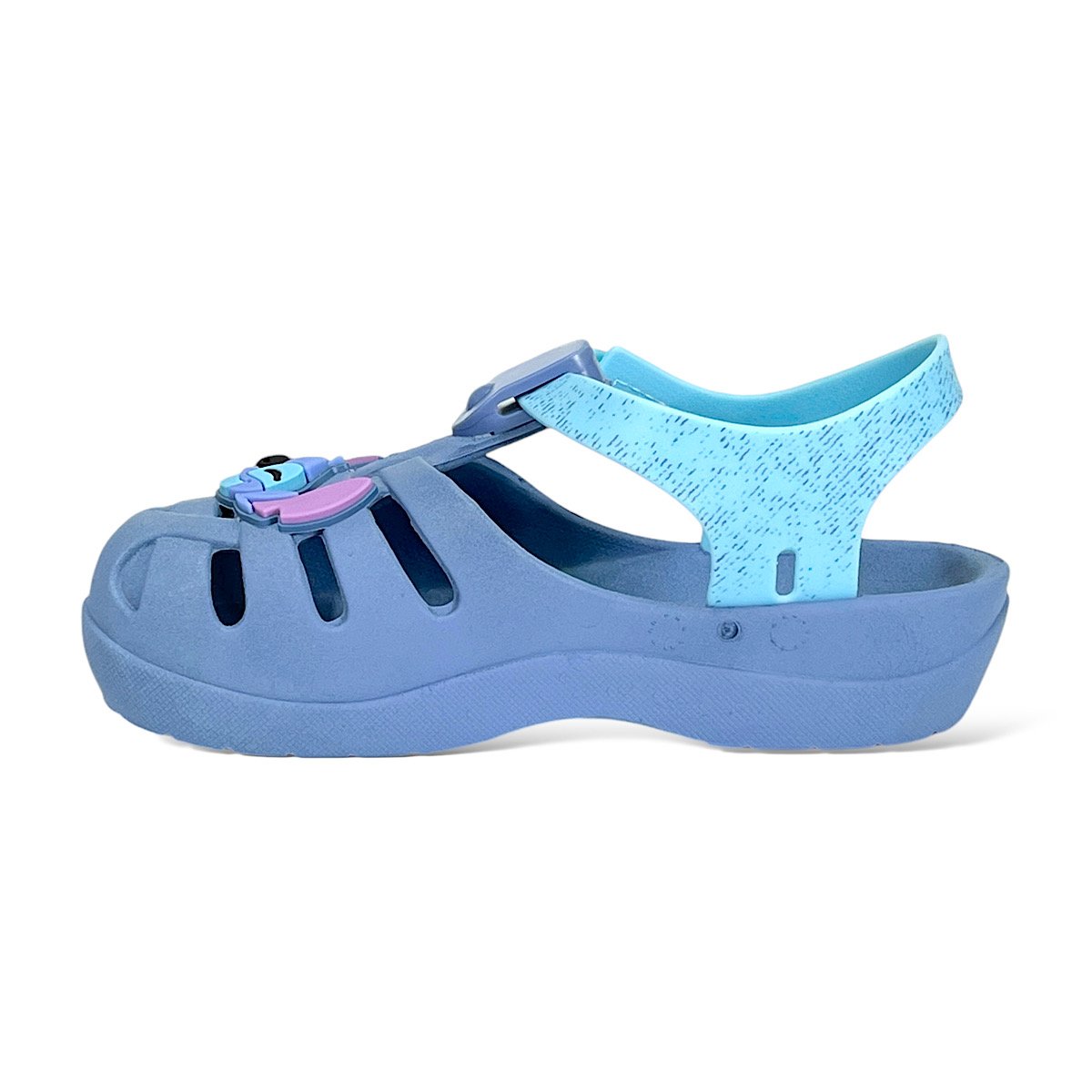 Sandália Disney Magic Stitch 22303 Azul Azul 3