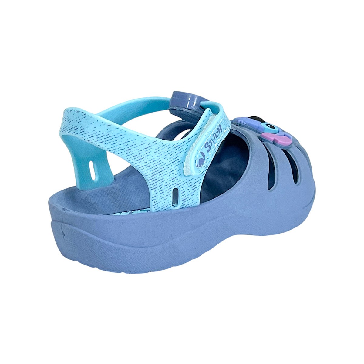 Sandália Disney Magic Stitch 22303 Azul Azul 5