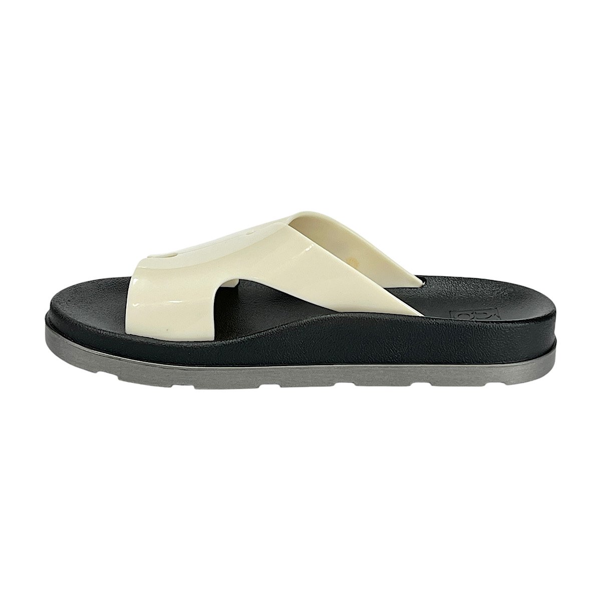 Tamanco Zaxy Daily Slide Infantil 19153 Off White Branco 3