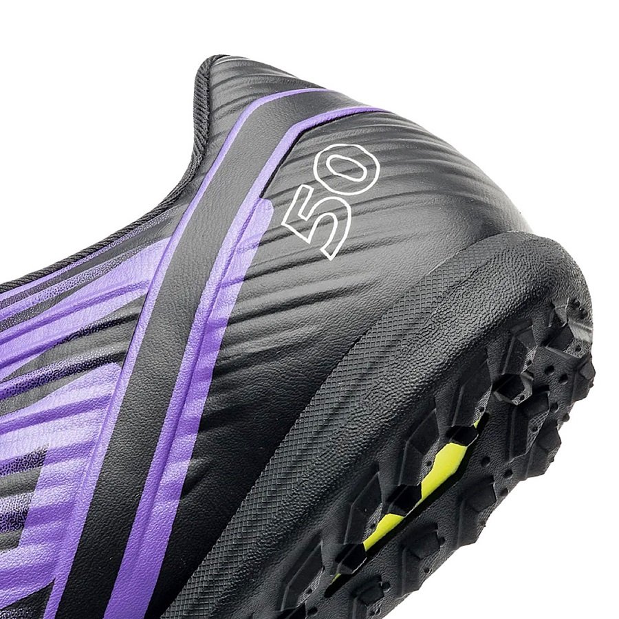 Chuteira Umbro Society Fifty V U03FB00165 Púrpura/Preto Roxo/Preto 5