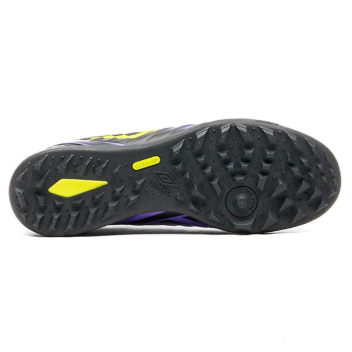 Chuteira Umbro Society Fifty V U03FB00165 Púrpura/Preto Roxo/Preto 6