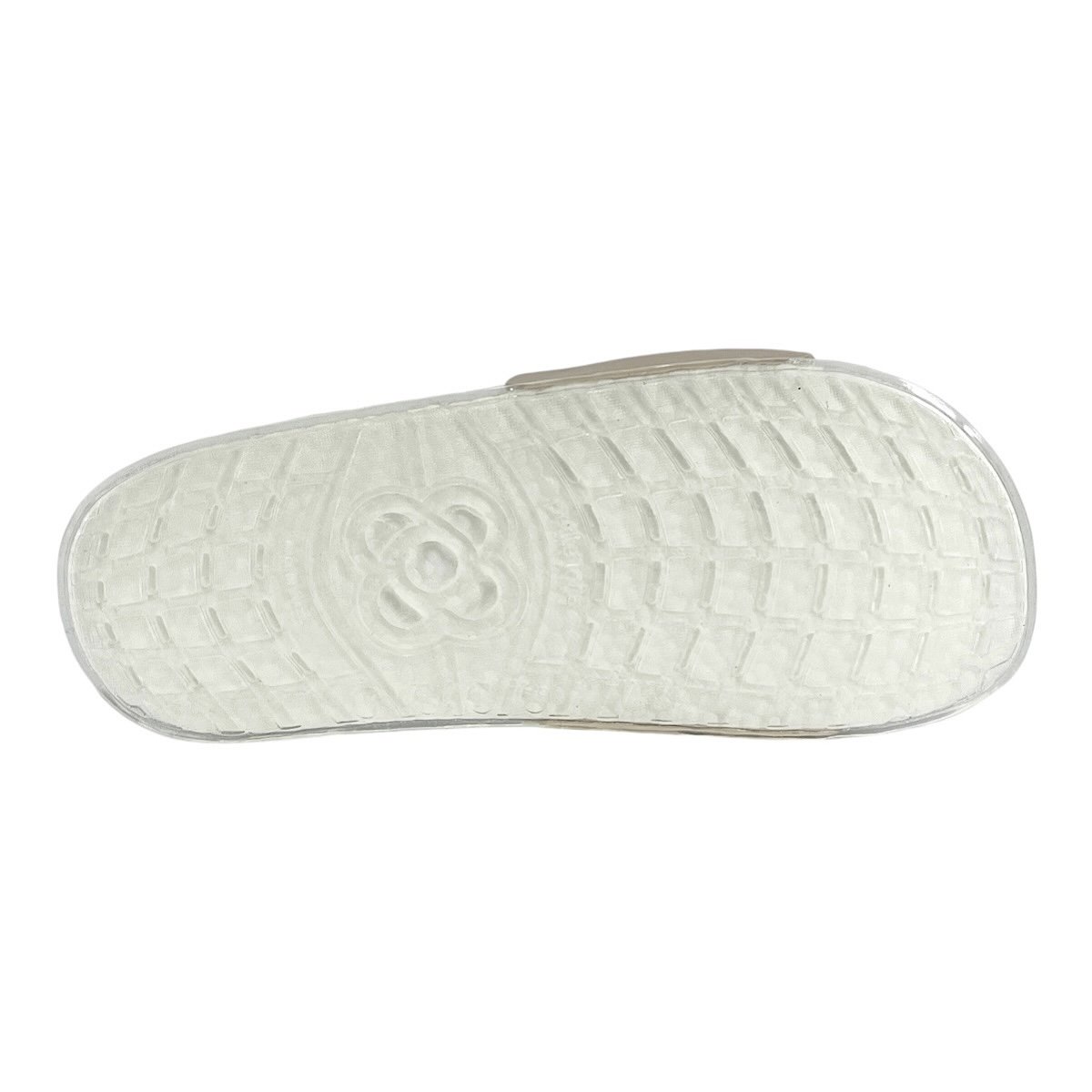 Chinelo Petite Jolie Puff Nuvem PJ7132 Creme Bege 5