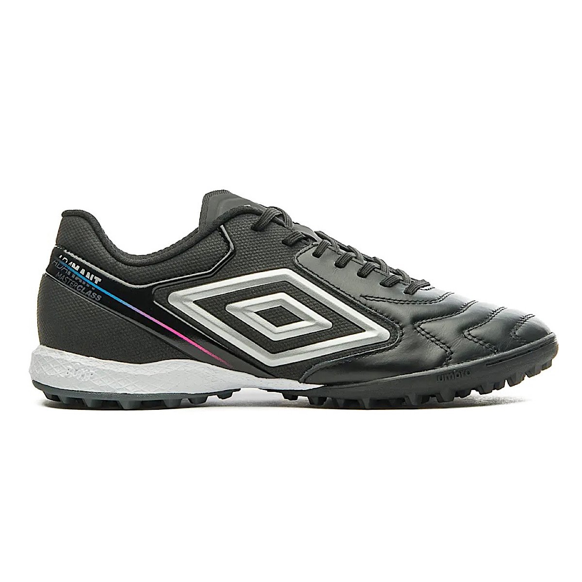 Chuteira Umbro Campo Adamant Club Masculina U01FB076-106 Preto