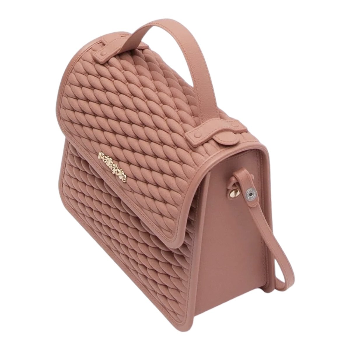 Bolsa Petite Jolie Vic II PJ11185 Rosa Antique Rosa 2