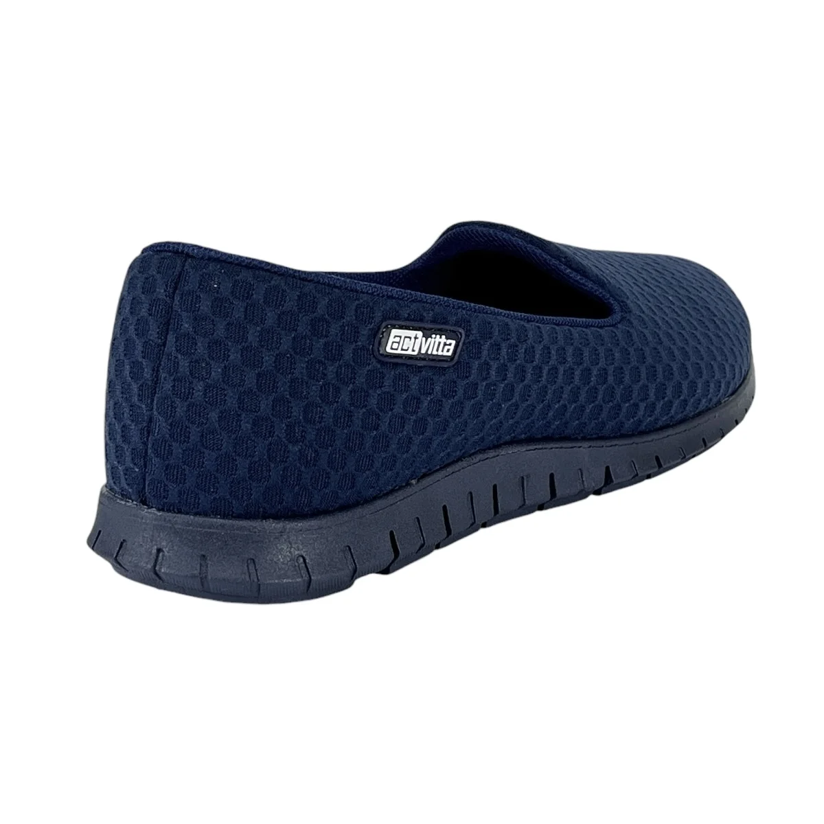 Tênis Actvitta Feminino Calce Fácil 4202.500 Marinho Azul 5
