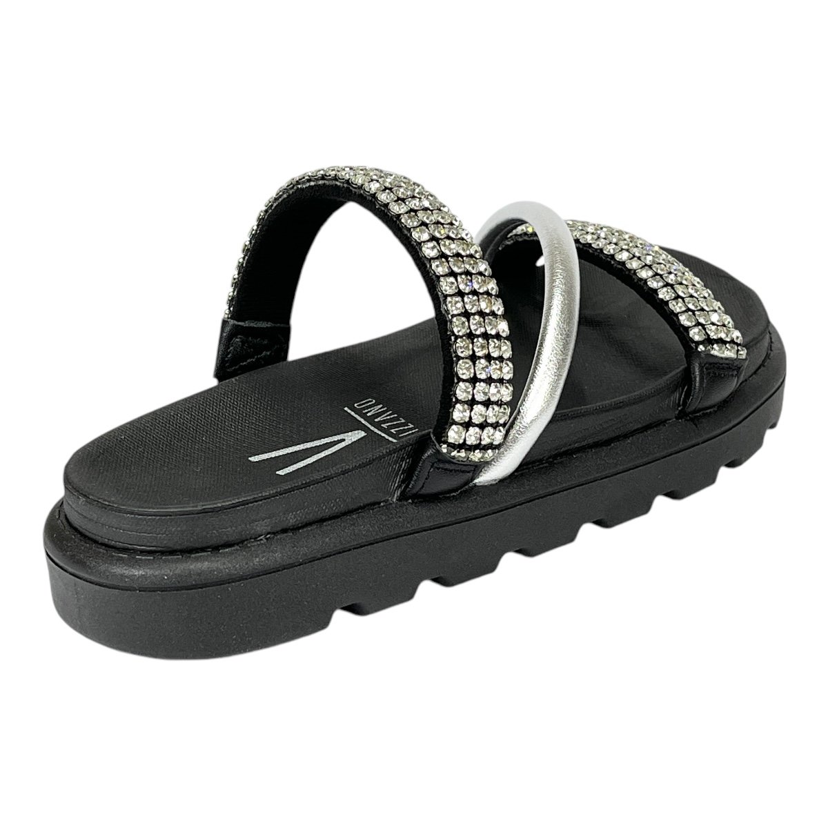 Tamanco Vizzano Papete Pedraria 6459.133 Preto Preto 5