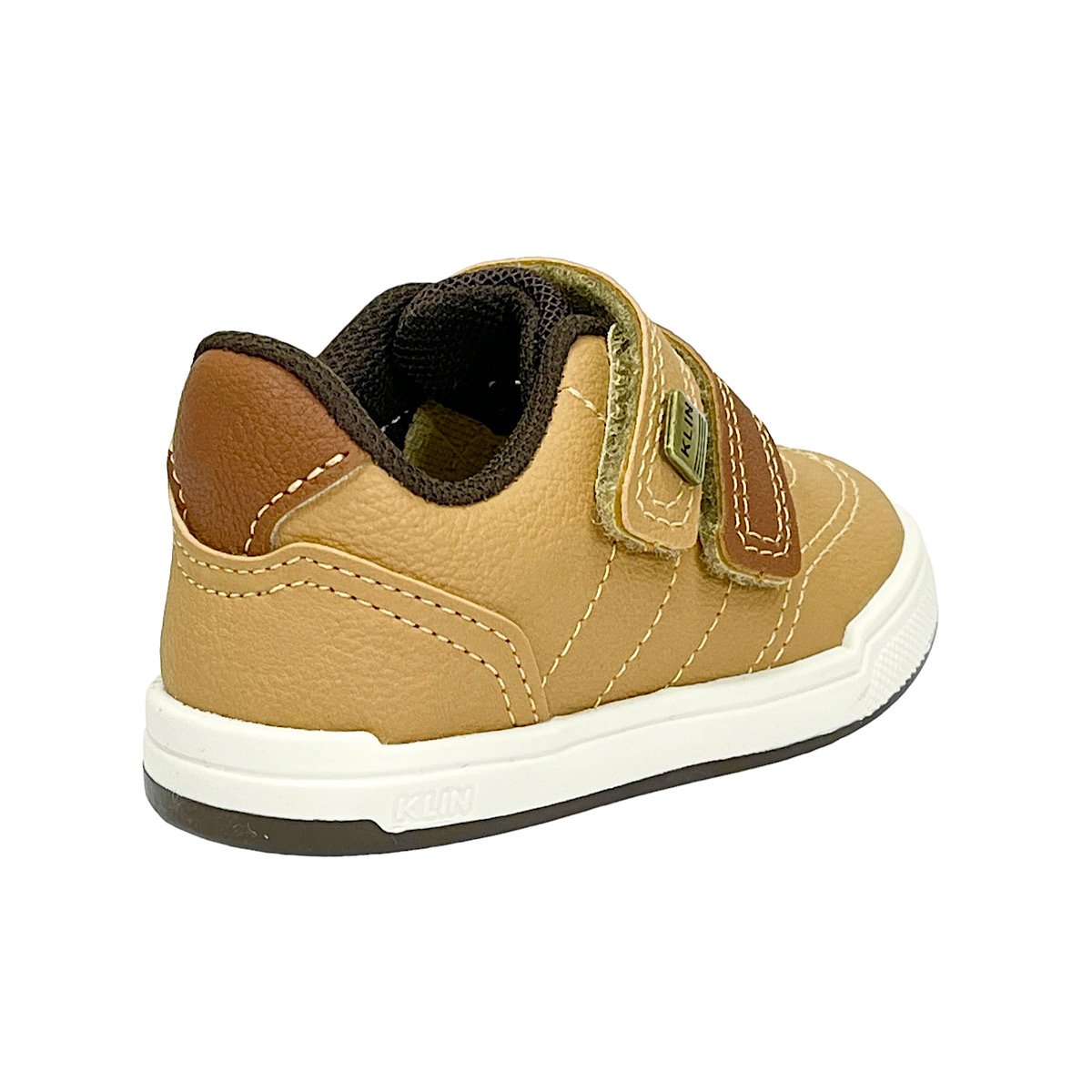 Sapatênis Klin Flyer Baby 166184 Capuccino  Marrom 5