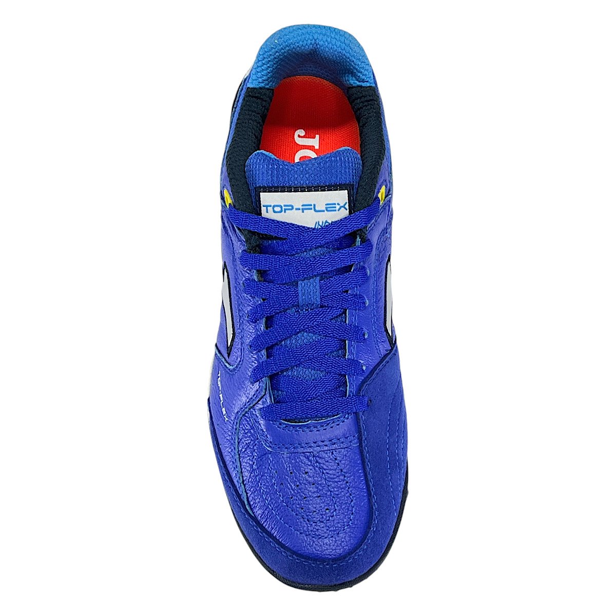 Chuteira Joma Society Top Flex TOPS2304TF Azul Royal Azul 4