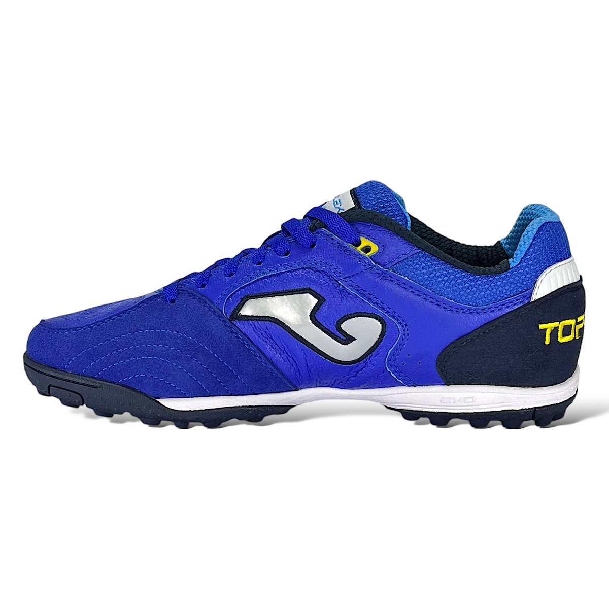 Chuteira Joma Society Top Flex TOPS2304TF Azul Royal Azul 3