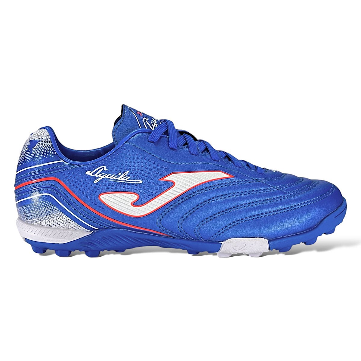 Chuteira Joma Society Aguila Turf AGU2304TF Azul Royal Azul 1