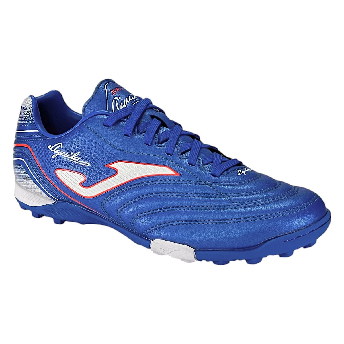 Chuteira Joma Society Aguila Turf AGU2304TF Azul Royal Azul 2