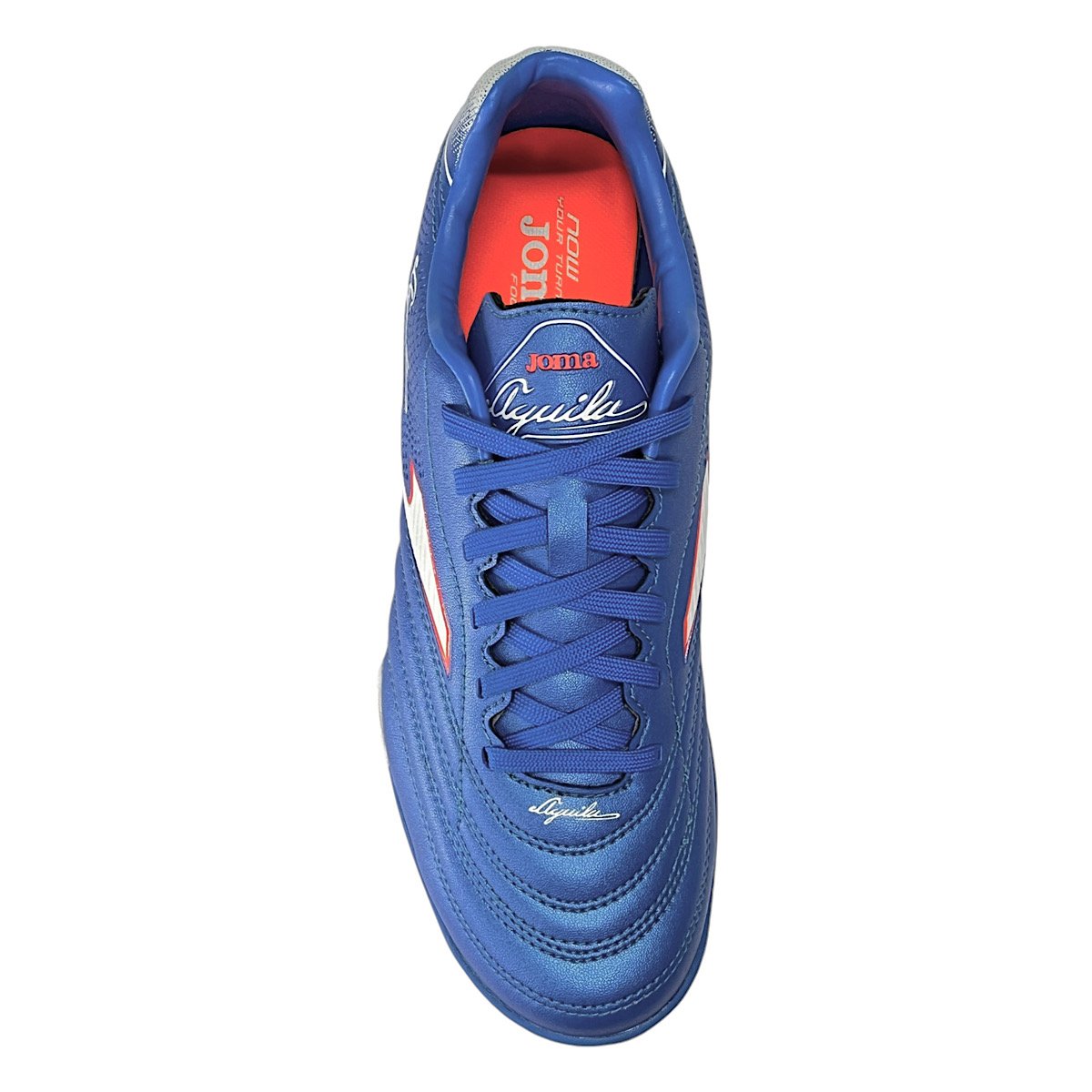 Chuteira Joma Society Aguila Turf AGU2304TF Azul Royal Azul 4