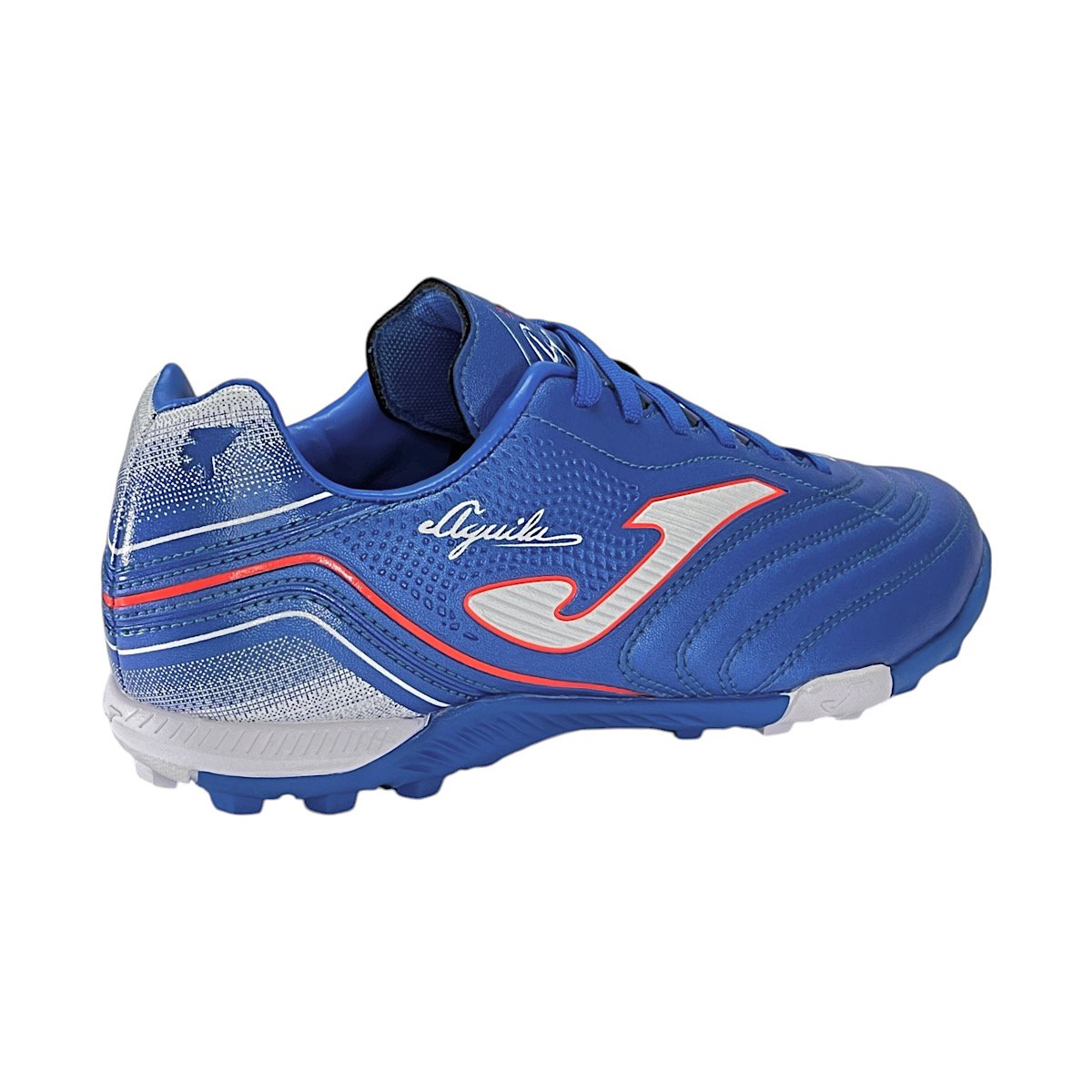 Chuteira Joma Society Aguila Turf AGU2304TF Azul Royal Azul 5