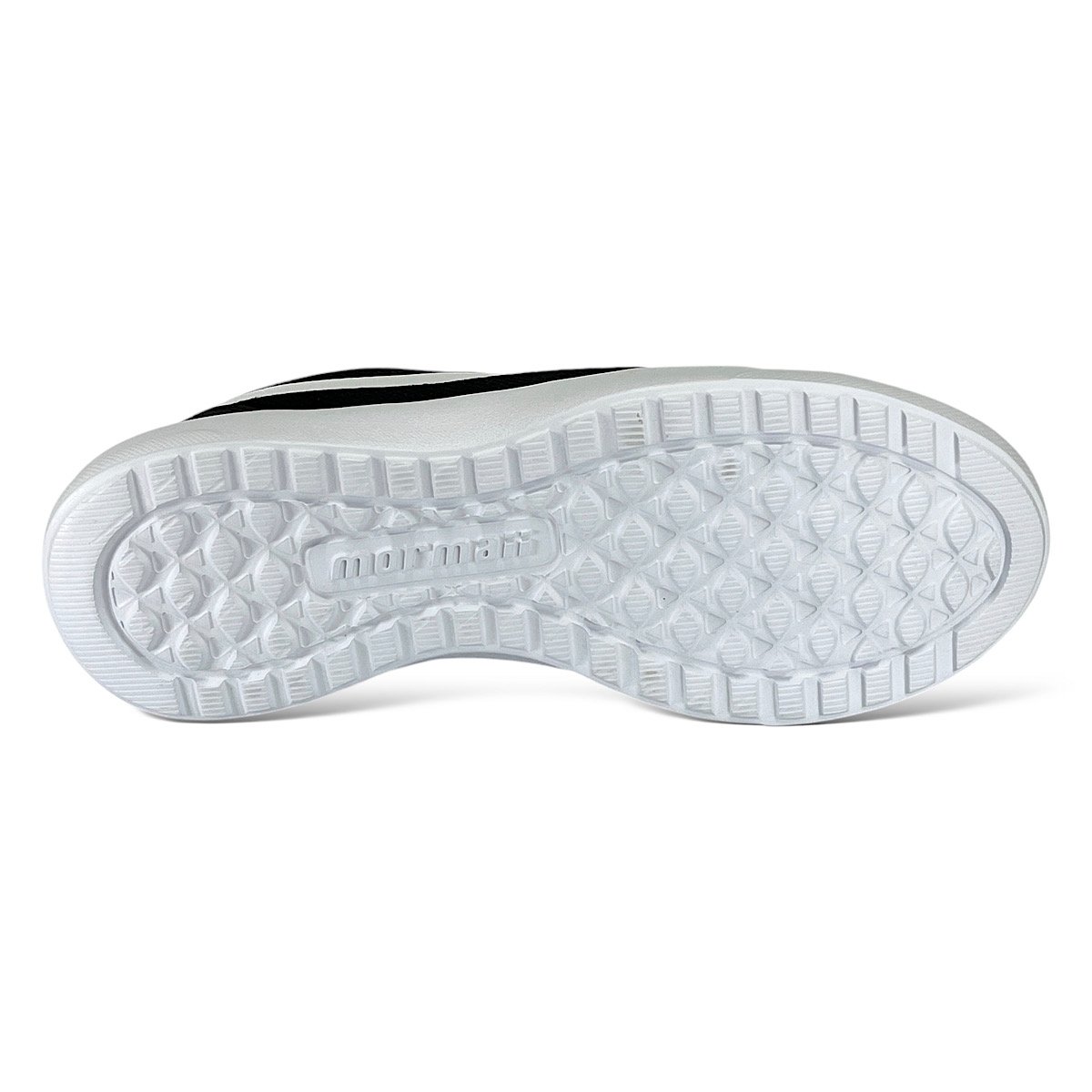 Tênis Mormaii Flexer Masculino 208010 Preto/Branco Preto 6