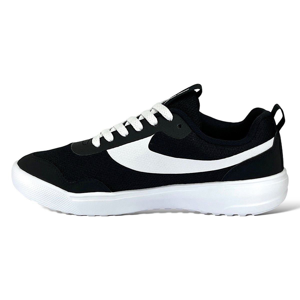 Tênis Mormaii Flexer Masculino 208010 Preto/Branco Preto 3