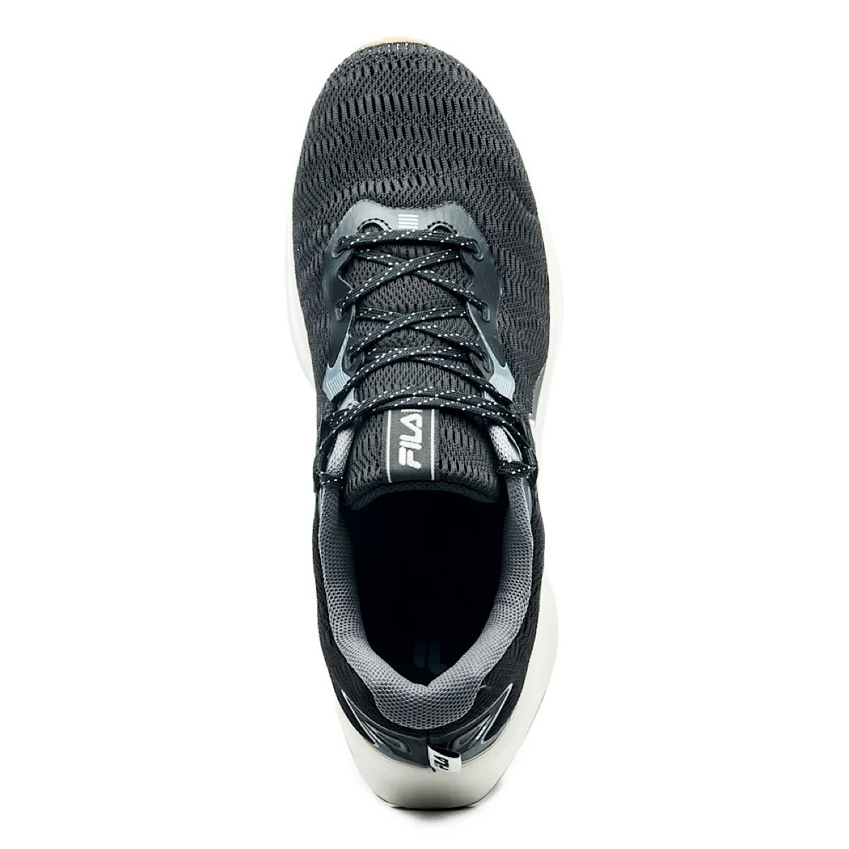 Tênis Fila Ride Masculino Preto Preto 3