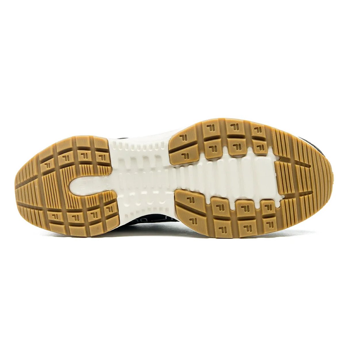 Tênis Fila Ride Masculino Preto Preto 6