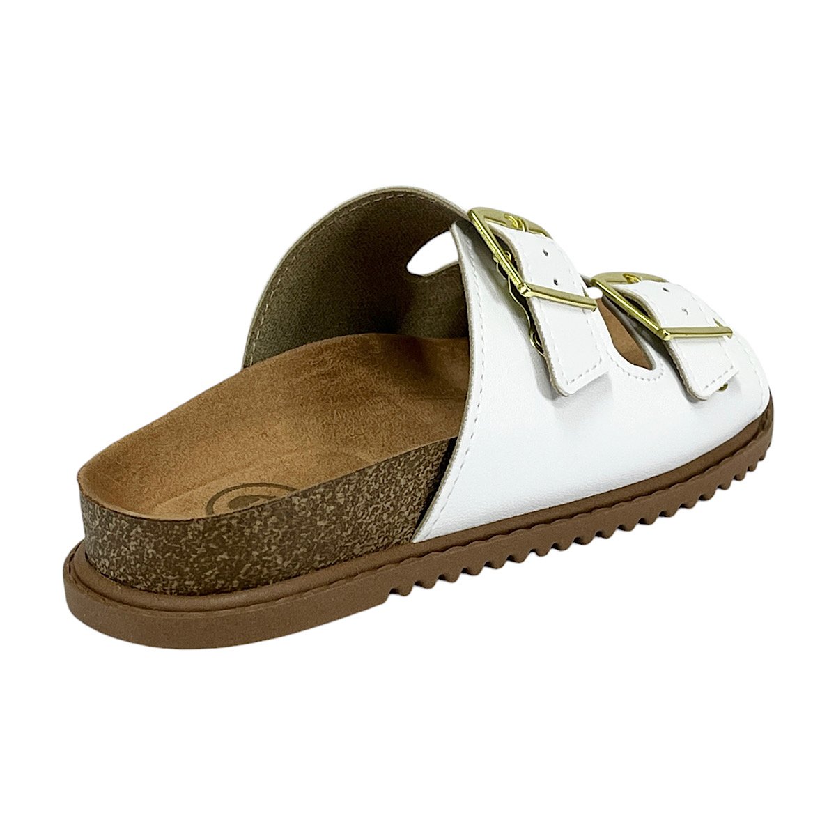 Tamanco Molekinha Infantil Casual 2357.103 Branco Branco 5