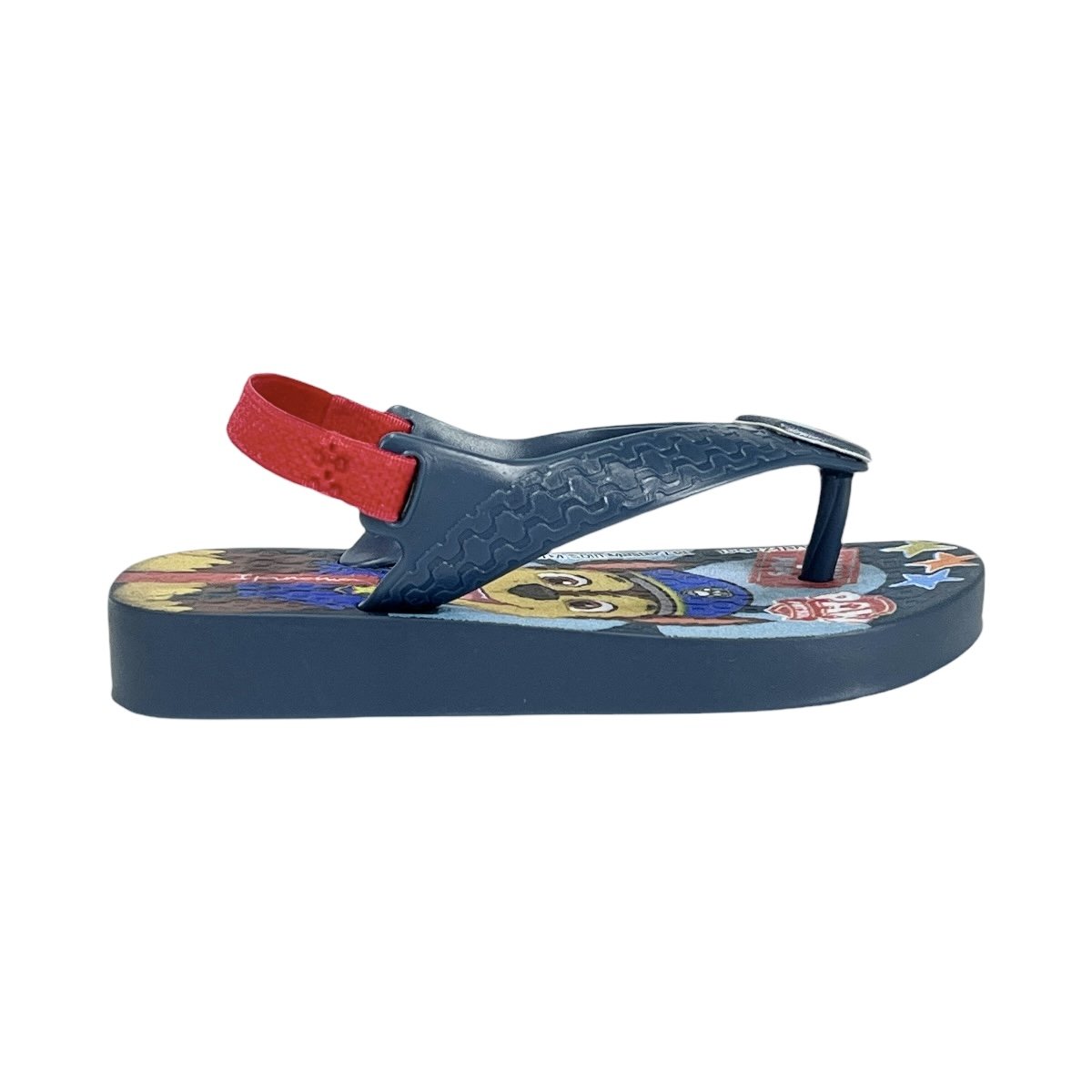 Chinelo Ipanema Patrulha Canina 27296 Azul Escuro Azul 2