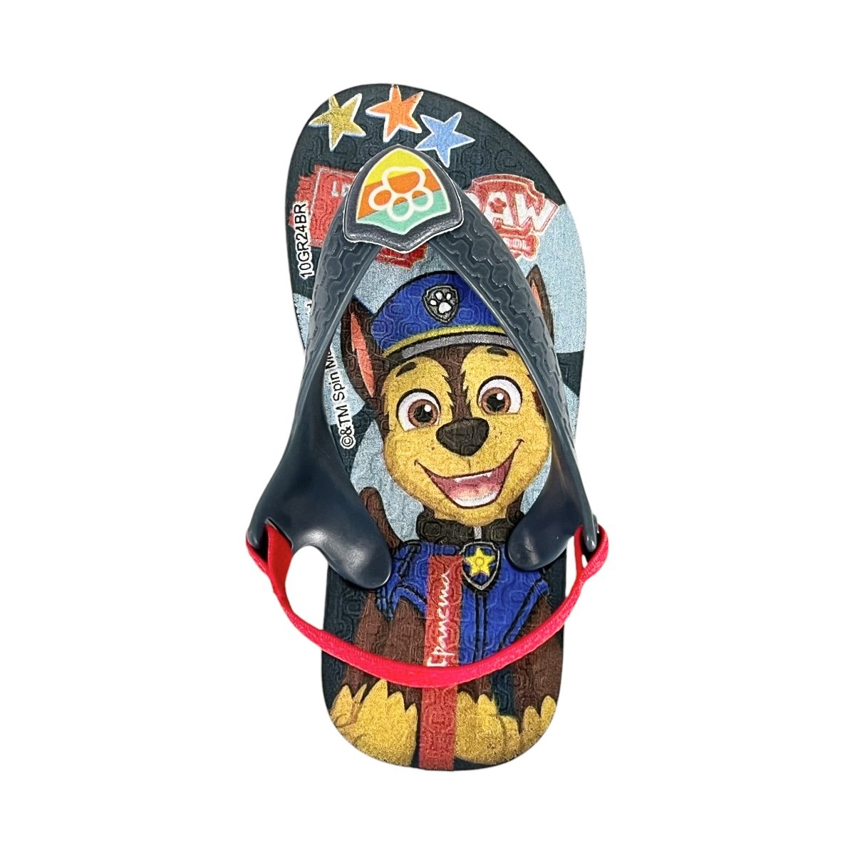 Chinelo Ipanema Patrulha Canina 27296 Azul Escuro Azul 3