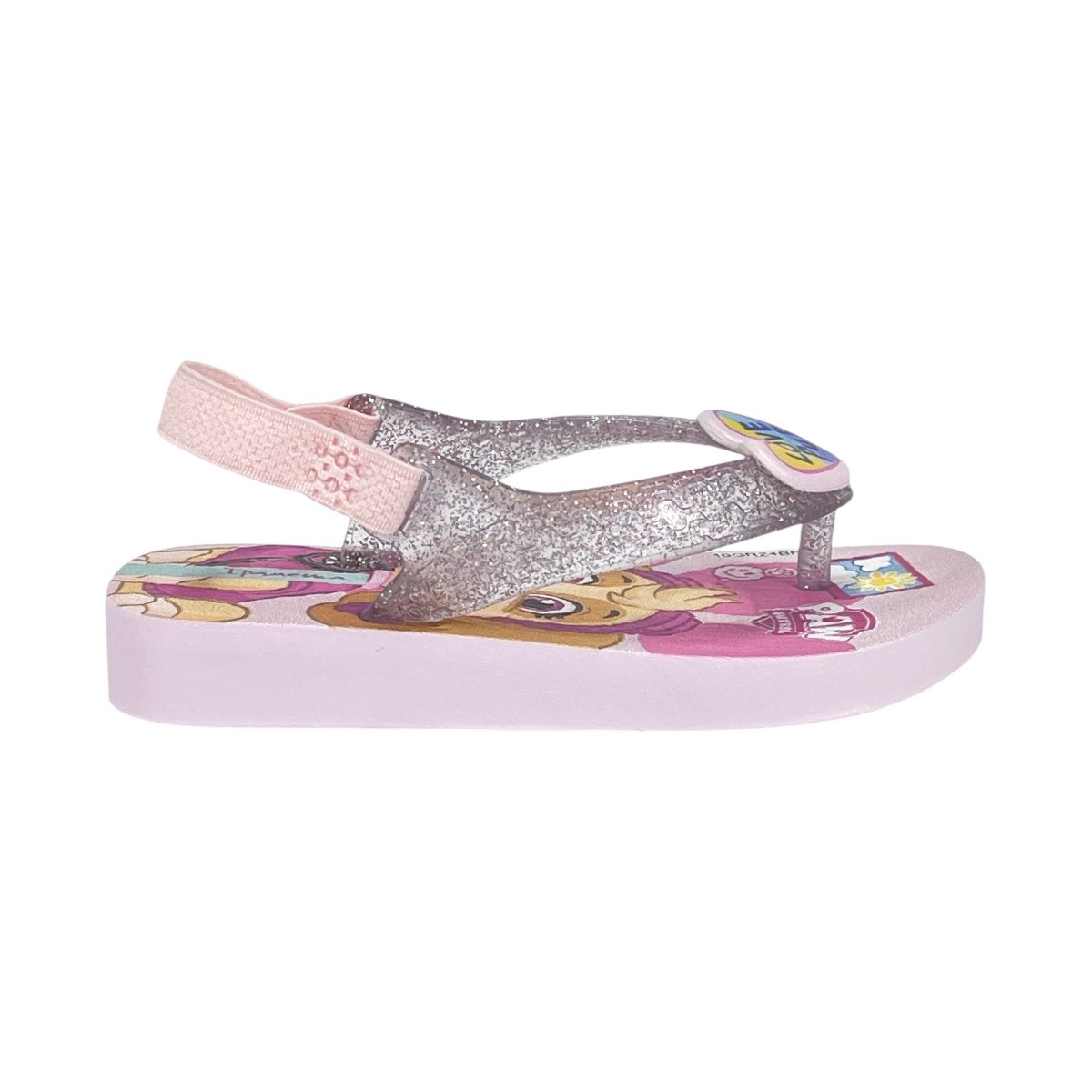 Chinelo Ipanema Patrulha Canina 27296 Rosa Claro Rosa 2