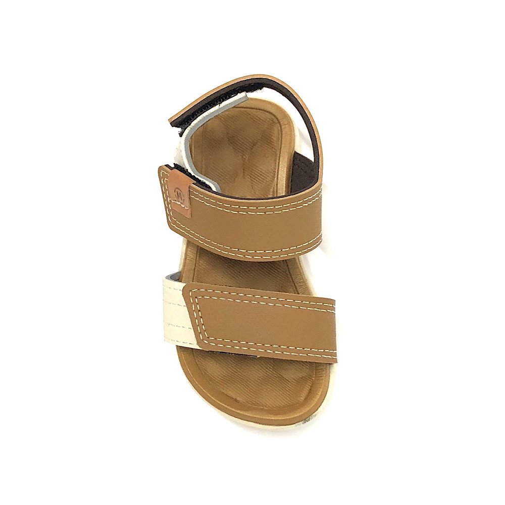 Sandália Molekinho Baby 2135.153 Marrom 4
