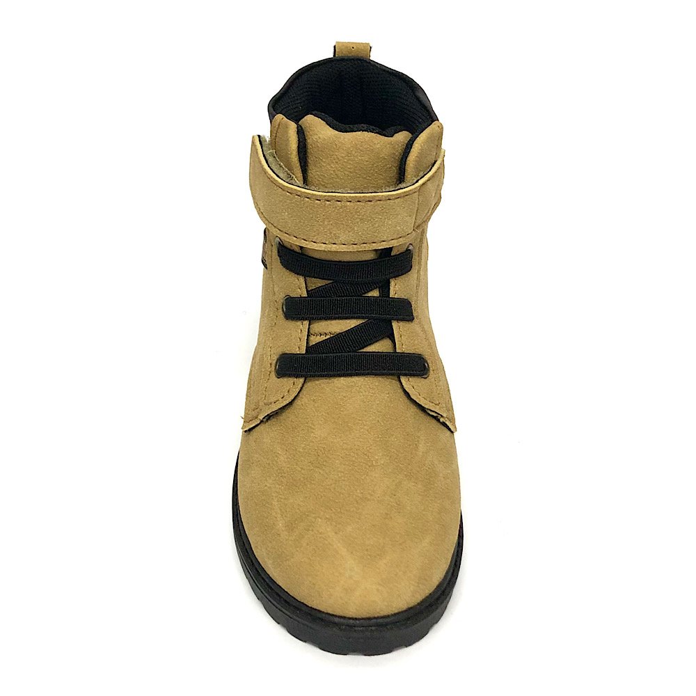 Bota Klin Infantil Mini Rock 175059 Mostarda Marrom 4