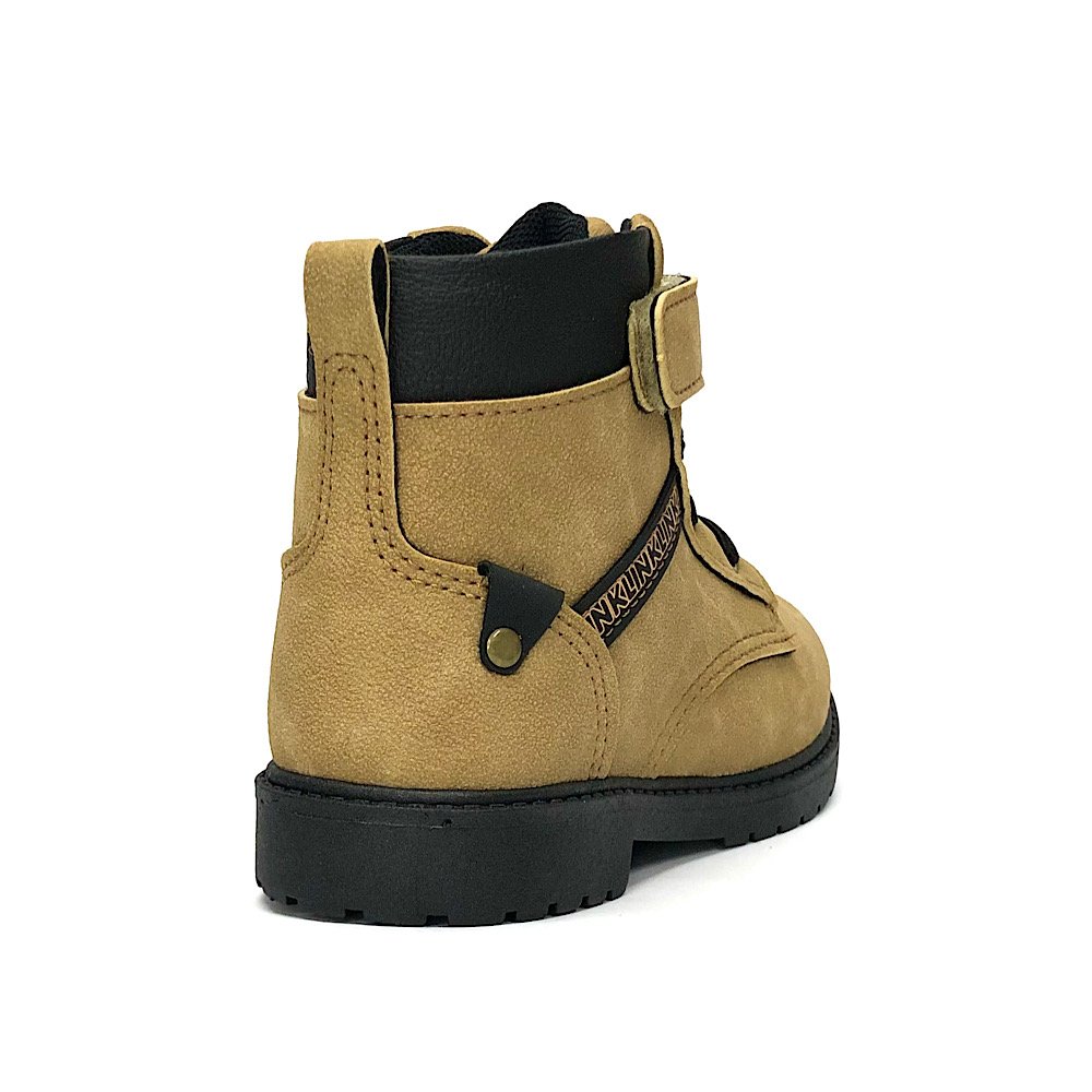Bota Klin Infantil Mini Rock 175059 Mostarda Marrom 5