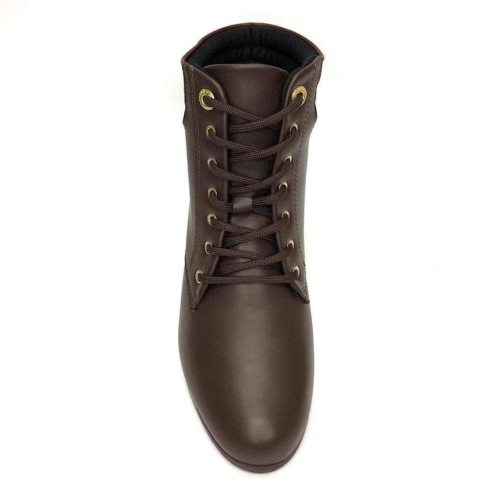 Bota Modare Coturno Ultraconforto 7072.103 Café Marrom 4