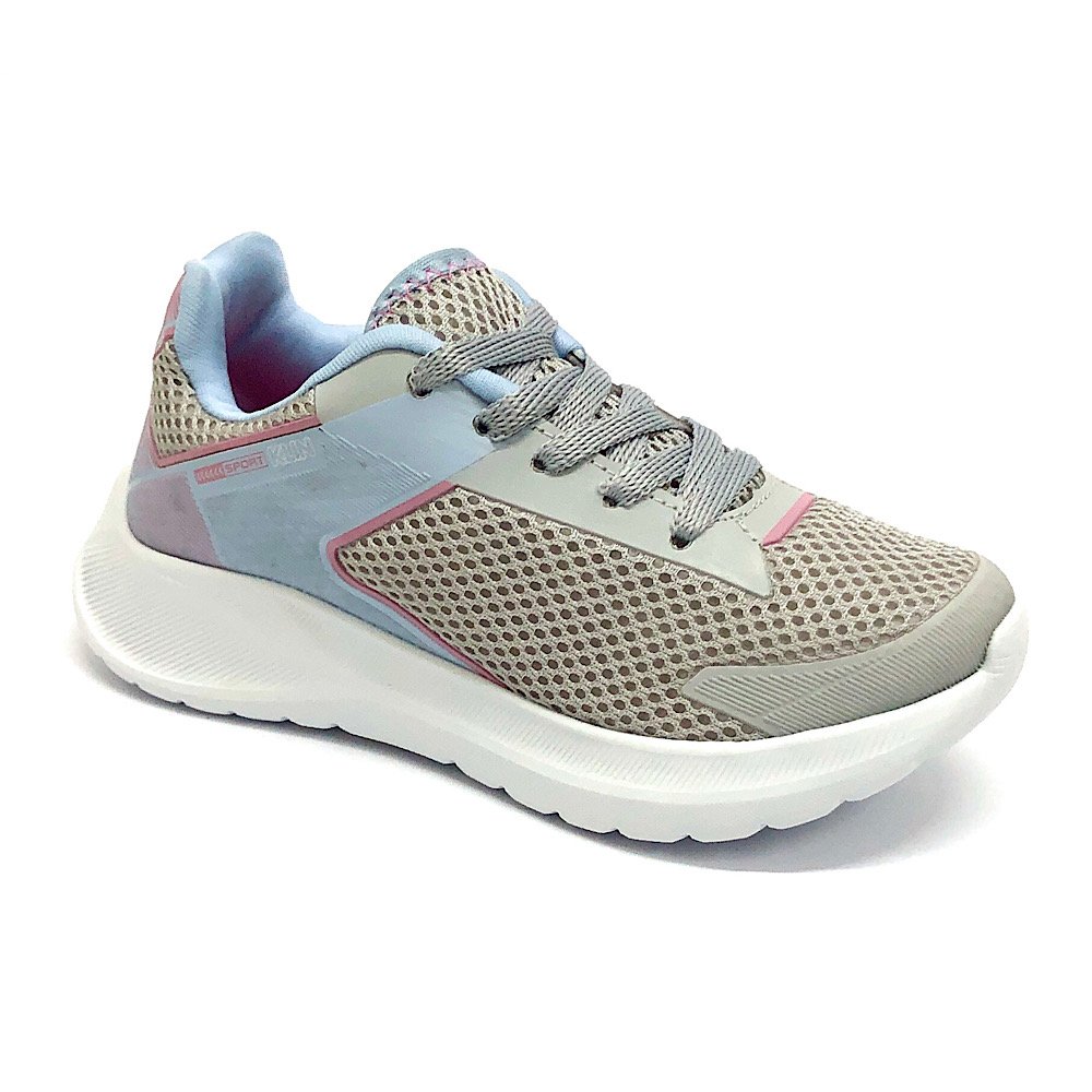 Tênis Klin Freedom Infantil 445007 Cinza 2