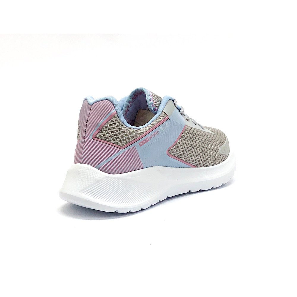 Tênis Klin Freedom Infantil 445007 Cinza 5